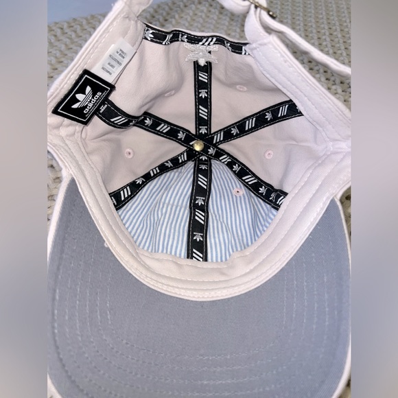 Adidas Relaxed Strap-Back Hat - Picture 3 of 4